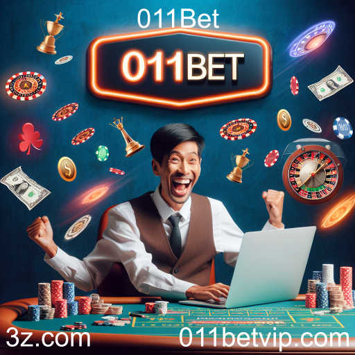 Atrações dos Bônus em Jogos Online: Descubra no 011Bet