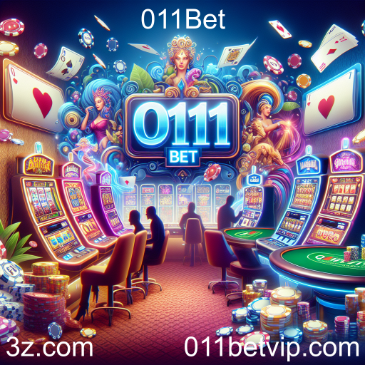 Explorando a Diversidade de Jogos no 011Bet