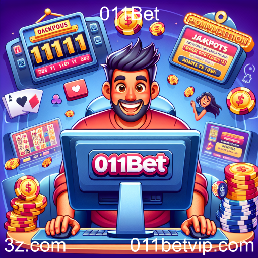Atração Máxima: Descubra as Promoções Imperdíveis do 011Bet