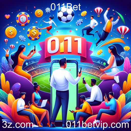 Descubra o Mundo das Apostas Esportivas na 011Bet