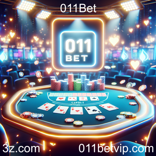 Descubra a Diversão dos Jogos de Mesa no 011Bet